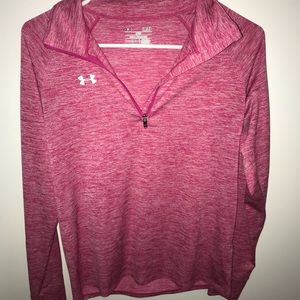 under armor running sweatshirt